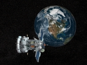 La sonde russe Phobos-Grunt en perdition | Ciel et Espace | Gratter le Ciel | Scoop.it