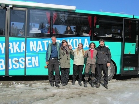Luontokoulujen toimintaa Ruotsin malliin | Leadership Think Tank | Scoop.it