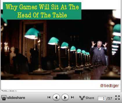 Why Should Games Become Like Broadcast Media? - What Games Are | Radio 2.0 (Fr & En) | Scoop.it