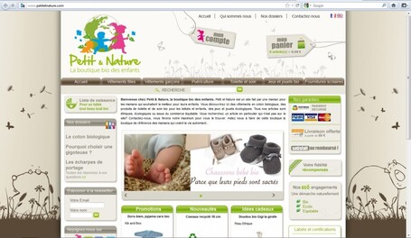 Boutique en ligne de v&ecirc;tements bio pour b&eacute;b&eacute; et enfant | V&ecirc;tement bio b&eacute;b&eacute; | Scoop.it