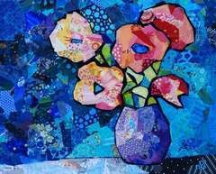 Collage artist brings work and workshop to Spring Hill Public Library | Tennessee Libraries | Scoop.it