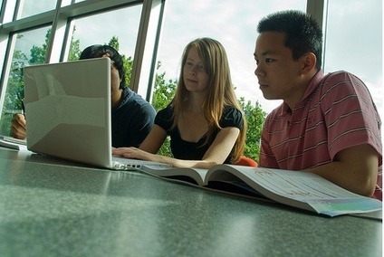 Discussing design models for hybrid/blended learning and the impact on the campus | Learning & Mind & Brain | Scoop.it
