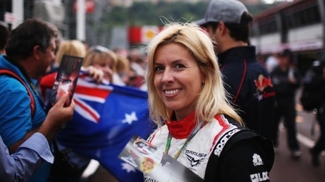 f1 News 2012 - Formula 1 Female F1 | F1 news | Scoop.it