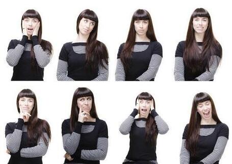 How We'll Get Beyond the Emoticon | Social Media, Technology & Design | Scoop.it