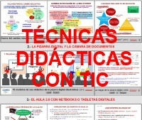 Técnicas didácticas con TIC (versión 2.0) | RedDOLAC | Scoop.it