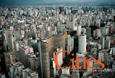 Megacities @ National Geographic Magazine | Geomatic | Scoop.it