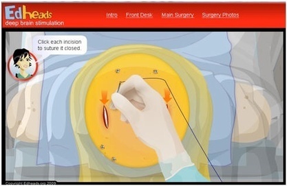 Virtual Surgery and Dissection | Well Isn't That Interesting! | Scoop.it
