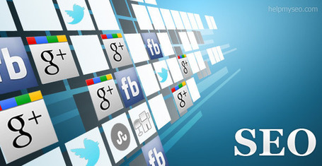 How Social Media Changed SEO | Social-Business-Marketing | Scoop.it