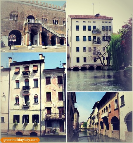 Treviso: &ldquo;Little Venice&rdquo; Without the Crowds | Italia Mia | Scoop.it