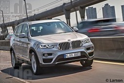 Smartphone bmw x3 #7