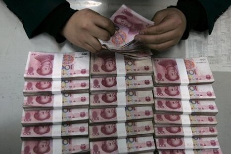 China to Extend Yuan’s Trading Hours, Widening Currency’s Appeal | stock market | Scoop.it