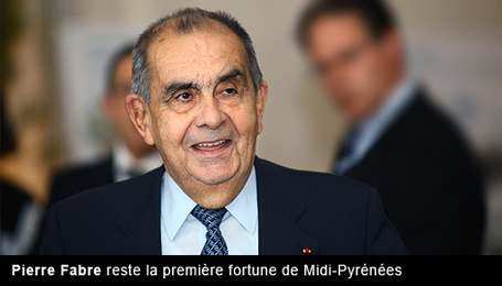 Top 5 des fortunes de Midi-Pyr&eacute;n&eacute;es : Pierre Fabre reste en t&ecirc;te | Toulouse La Ville Rose | Scoop.it