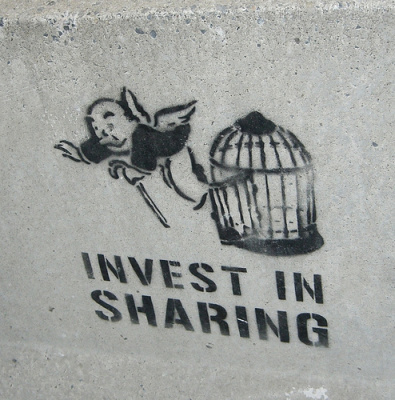 Peer Production Licence : une licence con&ccedil;ue pour les biens communs&nbsp;? | licence art libre | Scoop.it