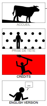 Prise de T&ecirc;te - une bande dessin&eacute;e interactive de Tony | Narration transmedia | Scoop.it