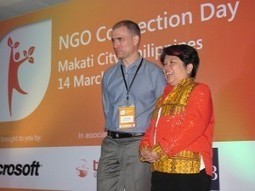 Microsoft holds &lsquo;NGO Connection Day&rsquo; | Development studies and int'l cooperation | Scoop.it