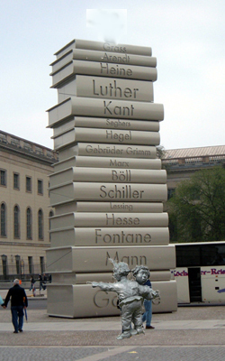Livres allemands pr&eacute;sent&eacute;s par Max & Moritz | livres allemands -  litt&eacute;rature allemande - livres sur l'Allemagne | Scoop.it