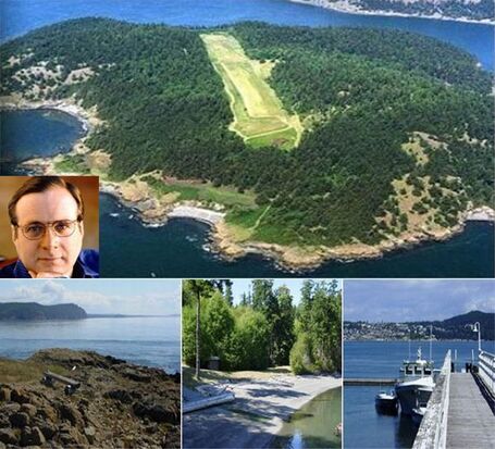 Microsoft Co-founder Paul Allen Seeking $13.5 Million For His Private Island, The &lsquo;Allen Island&rsquo; | Designer | Scoop.it