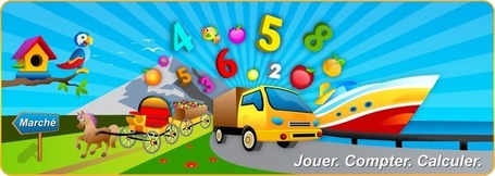 L&rsquo;Attrape-Nombres &ndash; Un jeu qui enseigne l&rsquo;arithm&eacute;tique et combat la dyscalculie | TICE, Web 2.0, logiciels libres | Scoop.it
