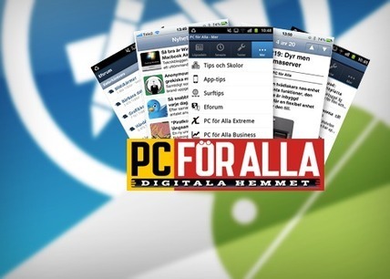 "Surface kan lyckas d&auml;r Android misslyckats" - PC f&ouml;r Alla | Teknologifronten i min digitala v&auml;rld | Scoop.it