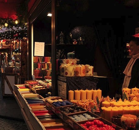 German Christmas Markets | Topical English Activities | Scoop.it
