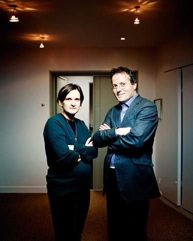 Esther Duflo et Martin Hirsch r&eacute;inventent le combat contre la pauvret&eacute; - Id&eacute;es - T&eacute;l&eacute;rama.fr | Le syst&egrave;me va craquer | Scoop.it