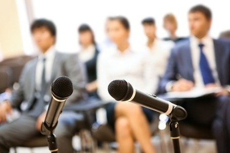 24 Tips to Increase Conference and Event ROI by Integrating Social Media | The Marketing Nut | DV8 Digital Marketing Tips and Insight | Scoop.it