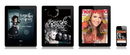 Open-Source eBook and Magazine Publishing for iPhone/iPad: The Baker Ebook Framework | IndianHospitality | Scoop.it
