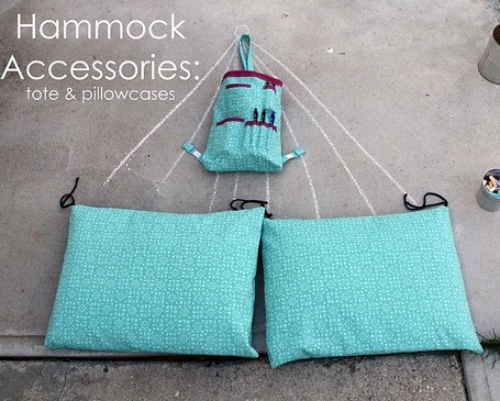 Hammock Gift Set | hammocks | Scoop.it
