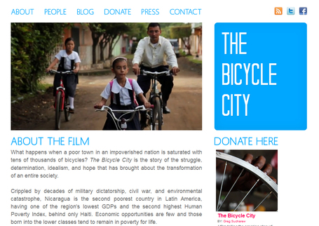 The Bicycle City | Urban mobility... | Scoop.it