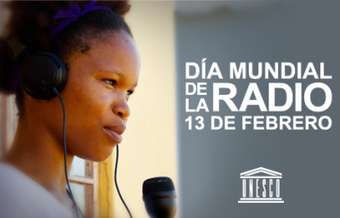 D&iacute;a Mundial de la Radio. &iexcl;Felicidades a todos los trabajadores de la radio! | Cultura y arte en la miscel&aacute;nea | Scoop.it