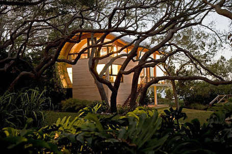Casey Key Guest House by TOTeMS Architecture | sustainable architecture | Scoop.it