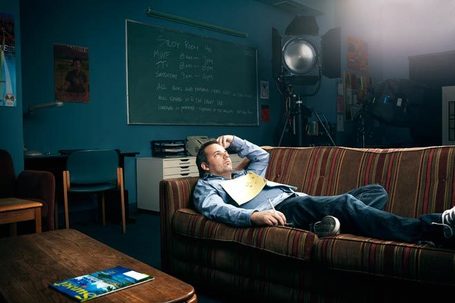 How Dan Harmon Drives Himself Crazy Making Community | Transmedia: Storytelling for the Digital Age | Scoop.it