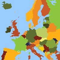 Toporopa: Juegos de Geograf&iacute;a de Europa | Geograf&iacute;a e Historia | Scoop.it