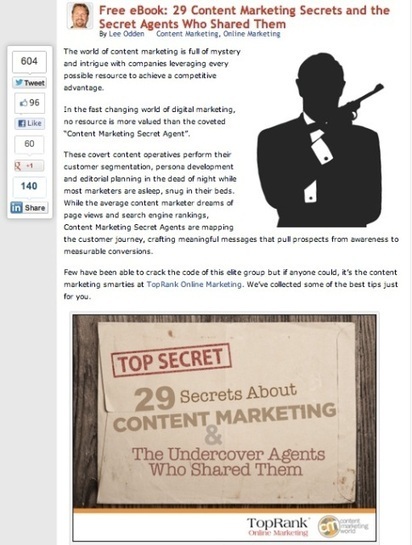 7 Tips for Making Your Blog a Content Marketing Magnet | Social Media Examiner | In-Bound Marketer & Business Unbound | Scoop.it