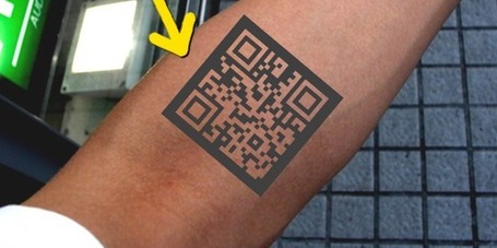 54 IDEAS PARA UTILIZAR LOS C&Oacute;DIGOS QR EN EDUCAC... | REALIDAD VIRTUAL. REALIDAD AUMENTADA | Scoop.it