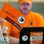 Political Revolution in Germany: Pirates Country's Third&nbsp;Strongest Party in New Poll - SPIEGEL ONLINE | Noticias de Piratas | Scoop.it