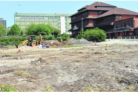 New council HQ to help trigger 4,500 extra jobs | 6 Towns Radio News - Stoke-On-Trent & North Staffordshire | Scoop.it