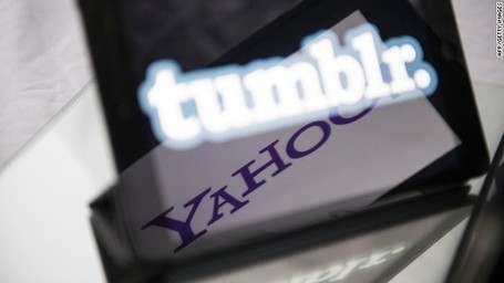 Yahoo wants Tumblr's teens | Media Shifting Culture | Scoop.it