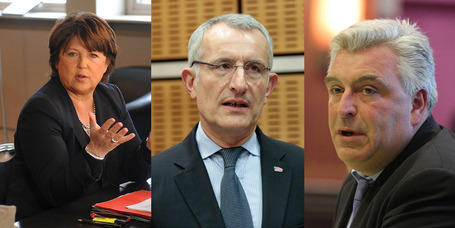 Aubry et Cuvillier ont-ils menti &agrave; cause de la SNCF ? | Politique : Place &agrave; la dure r&eacute;alit&eacute; et aux petits arrangements entres amis "Autrement" | Scoop.it