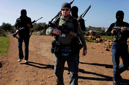 The Uprising in Syria Rages | Photojournalism - Articles and videos | Scoop.it