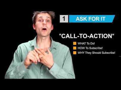 How To Get More Subscribers On YouTube - 6 Core Strategies | YouTube Tips and Tutorials | Scoop.it