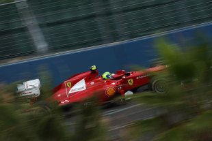 Formula One All for F1 News F1 2011:Massa happy with competitive Ferrari « F1-Auctions.co.uk | F1 news | Scoop.it