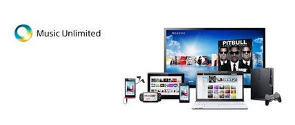 Sony upgrades Music Unlimited to 320Kbps streaming on Android, PS3 and the web | The *Official AndreasCY* Daily Magazine | Scoop.it
