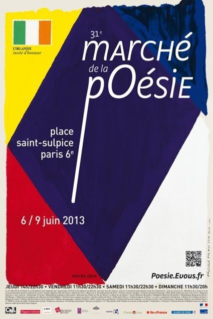 vendredi 7 juin 2013 ::Anthologie Pas d'ici, pas d'ailleurs :: March&eacute; de la Po&eacute;sie :: | Passage & Marseille | franco-allemand | Scoop.it