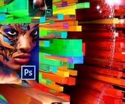ALL of Adobe&rsquo;s core products (and more) for $49.99 a month? Adobe Creative Cloud is an absolute game changer. | The Social Web | Scoop.it