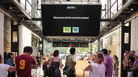 Carton plein au MUSE 2012 pour le Guggenheim et son jeu interactif en ligne : Urbanology | Mus&eacute;o Tics and Tricks | Scoop.it