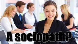 Sociopaths Are Set To Rule The World | News From Stirring Trouble Internationally | Scoop.it