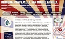 Entornos colaborativos y biling&uuml;ismo en un centro escolar | ICT IN BILINGUALISM | Scoop.it