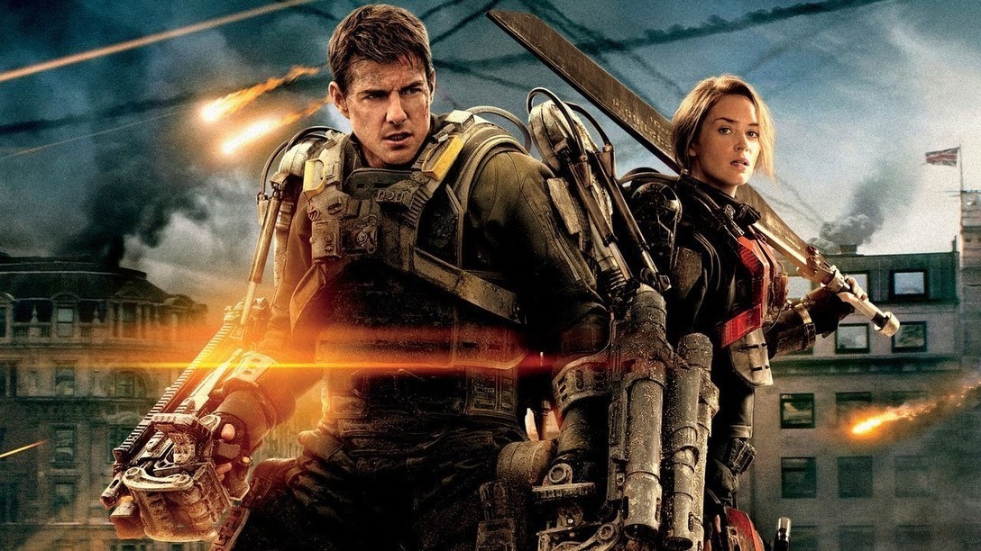 Watch Edge Of Tomorrow Online Free Viooz