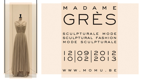 Mode Museum | Madame Grès. Sculptural Fashion | design exhibitions | Scoop.it